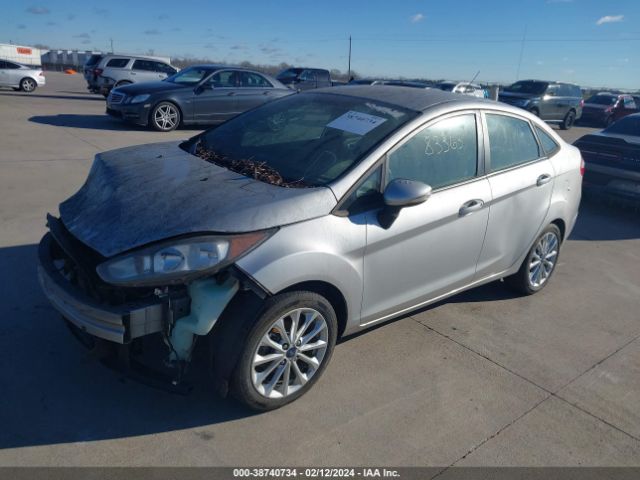 Photo 1 VIN: 3FADP4BJ0EM163266 - FORD FIESTA 