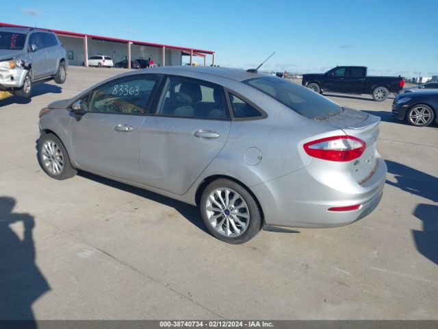 Photo 2 VIN: 3FADP4BJ0EM163266 - FORD FIESTA 