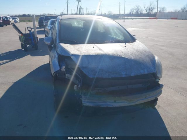 Photo 5 VIN: 3FADP4BJ0EM163266 - FORD FIESTA 