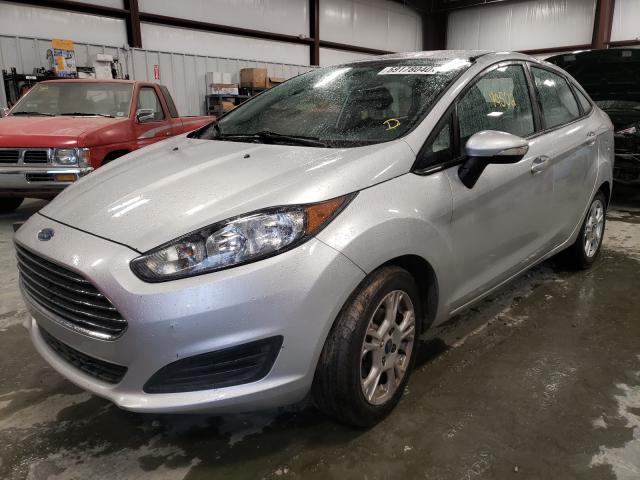 Photo 1 VIN: 3FADP4BJ0EM173960 - FORD FIESTA SE 