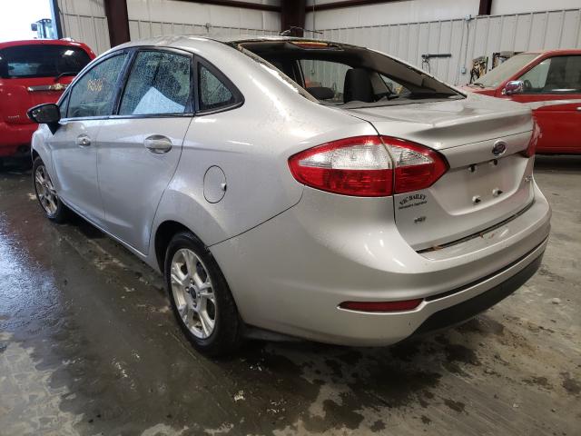 Photo 2 VIN: 3FADP4BJ0EM173960 - FORD FIESTA SE 