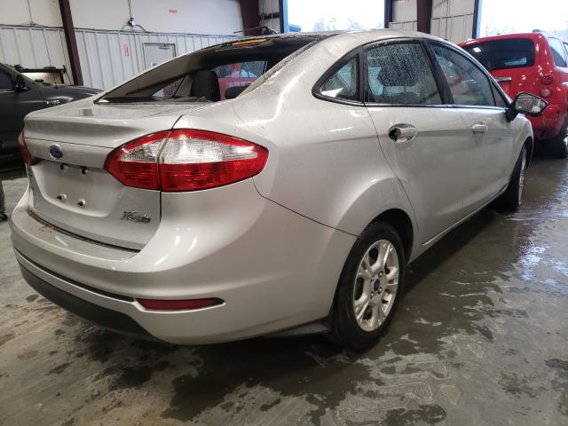 Photo 3 VIN: 3FADP4BJ0EM173960 - FORD FIESTA SE 