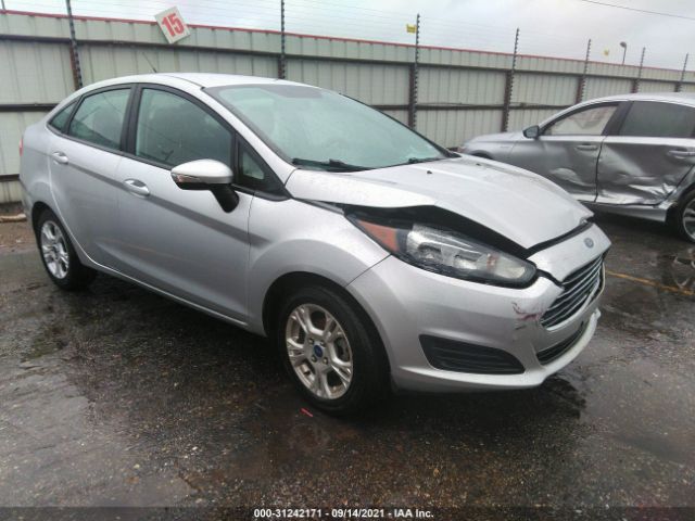 Photo 0 VIN: 3FADP4BJ0EM174820 - FORD FIESTA 