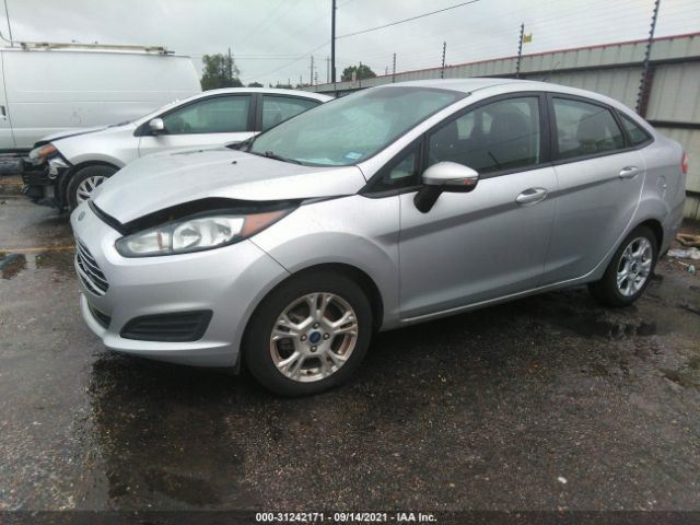 Photo 1 VIN: 3FADP4BJ0EM174820 - FORD FIESTA 