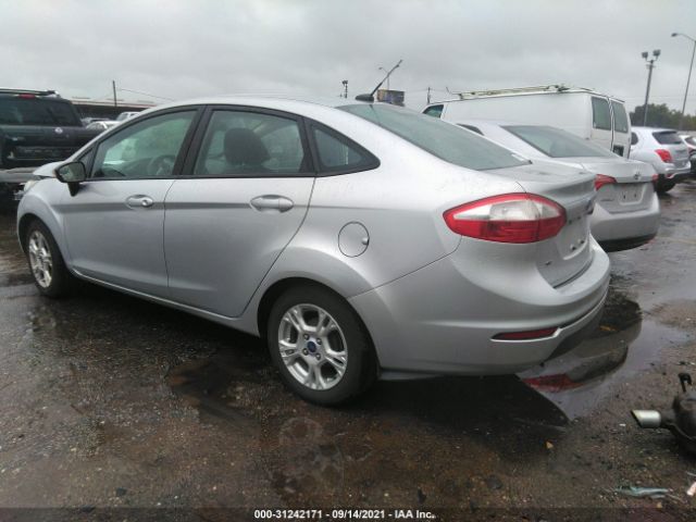 Photo 2 VIN: 3FADP4BJ0EM174820 - FORD FIESTA 