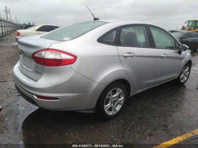 Photo 3 VIN: 3FADP4BJ0EM174820 - FORD FIESTA 