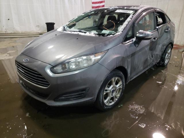 Photo 1 VIN: 3FADP4BJ0EM179368 - FORD FIESTA SE 