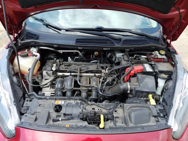 Photo 6 VIN: 3FADP4BJ0EM190158 - FORD FIESTA SE 