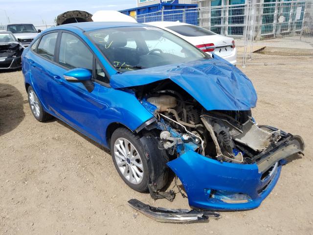 Photo 0 VIN: 3FADP4BJ0EM201515 - FORD FIESTA SE 