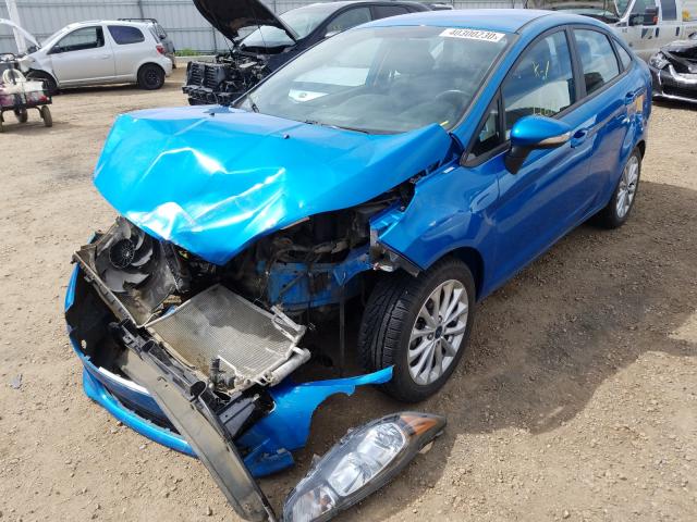 Photo 1 VIN: 3FADP4BJ0EM201515 - FORD FIESTA SE 