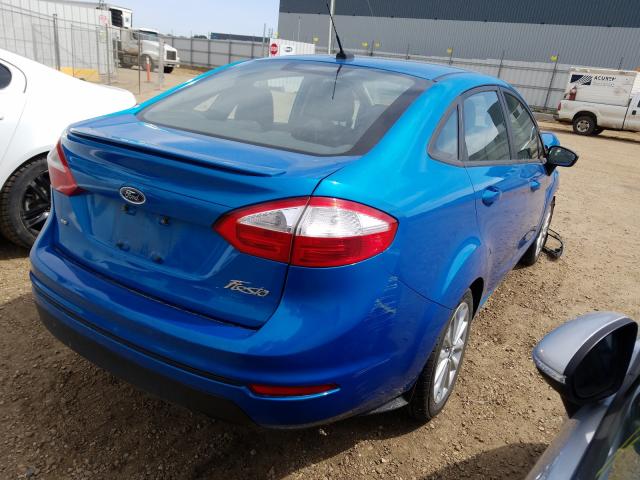 Photo 3 VIN: 3FADP4BJ0EM201515 - FORD FIESTA SE 