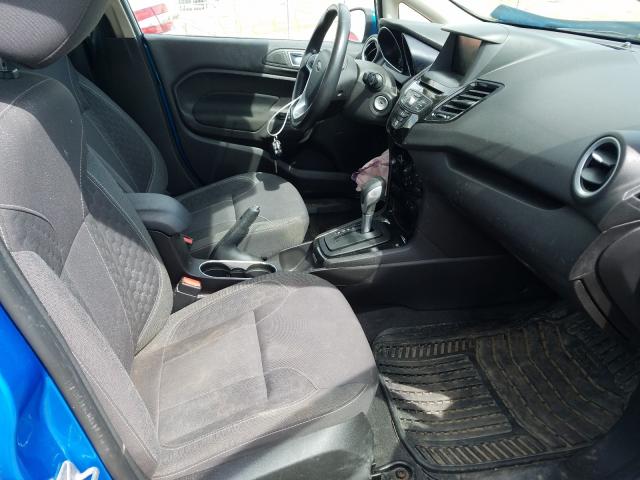 Photo 4 VIN: 3FADP4BJ0EM201515 - FORD FIESTA SE 