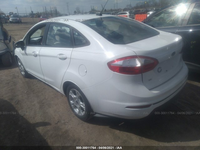 Photo 2 VIN: 3FADP4BJ0EM201787 - FORD FIESTA 