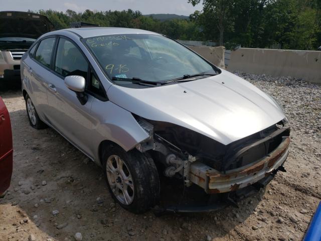 Photo 0 VIN: 3FADP4BJ0EM205077 - FORD FIESTA SE 