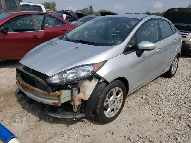 Photo 1 VIN: 3FADP4BJ0EM205077 - FORD FIESTA SE 