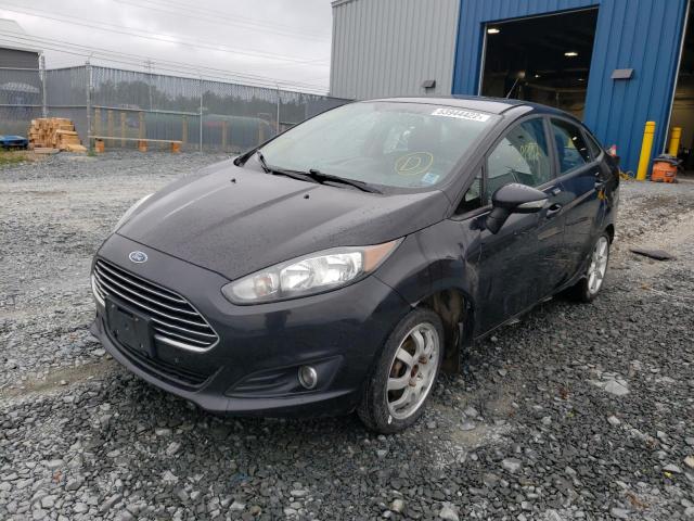 Photo 1 VIN: 3FADP4BJ0EM223496 - FORD FIESTA SE 