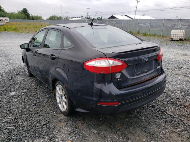 Photo 2 VIN: 3FADP4BJ0EM223496 - FORD FIESTA SE 