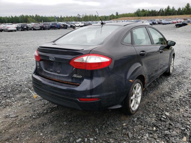 Photo 3 VIN: 3FADP4BJ0EM223496 - FORD FIESTA SE 