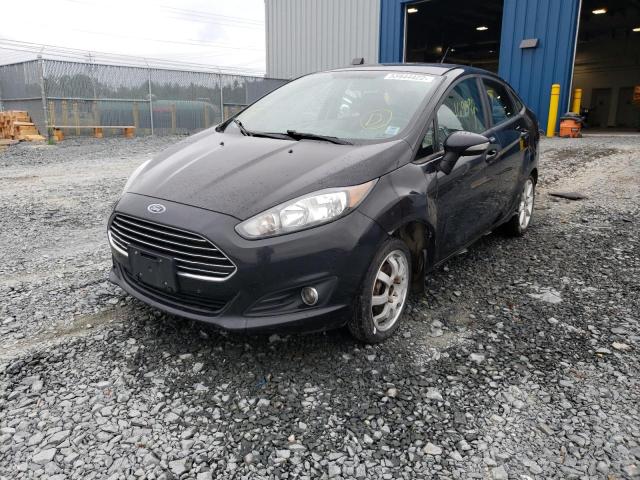 Photo 8 VIN: 3FADP4BJ0EM223496 - FORD FIESTA SE 