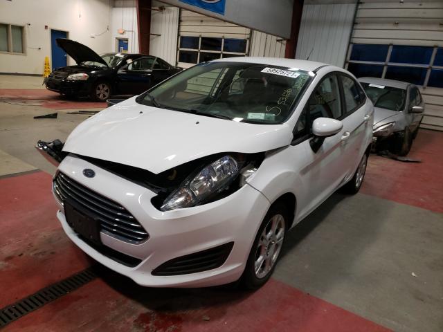 Photo 1 VIN: 3FADP4BJ0EM226561 - FORD FIESTA 