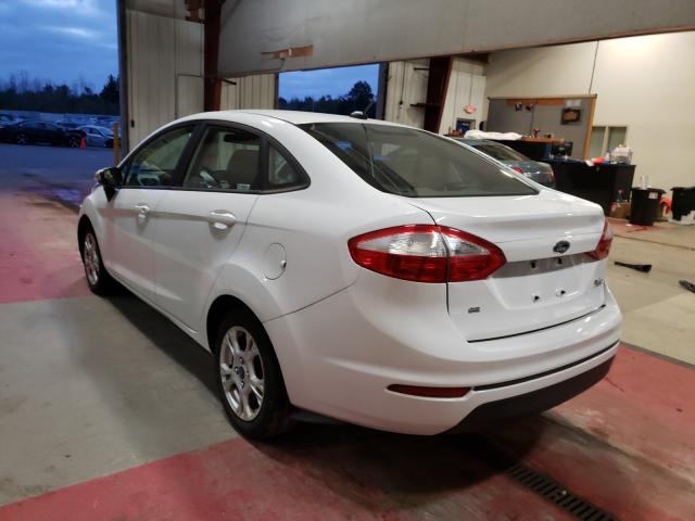 Photo 2 VIN: 3FADP4BJ0EM226561 - FORD FIESTA 