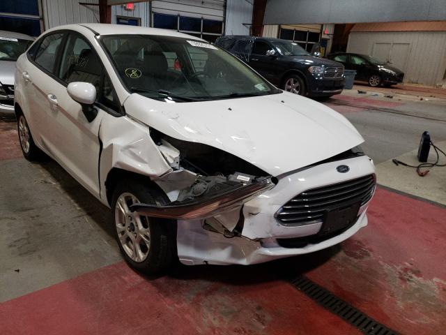 Photo 8 VIN: 3FADP4BJ0EM226561 - FORD FIESTA 