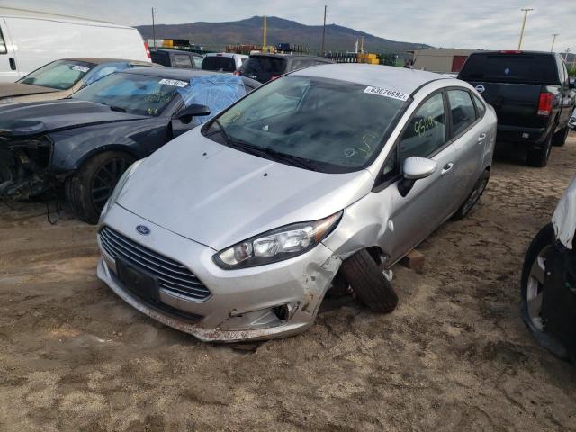 Photo 1 VIN: 3FADP4BJ0EM227743 - FORD FIESTA SE 