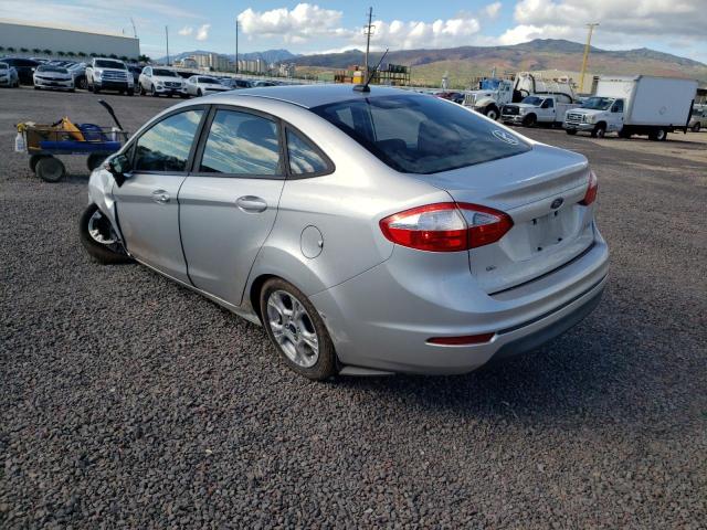 Photo 2 VIN: 3FADP4BJ0EM227743 - FORD FIESTA SE 