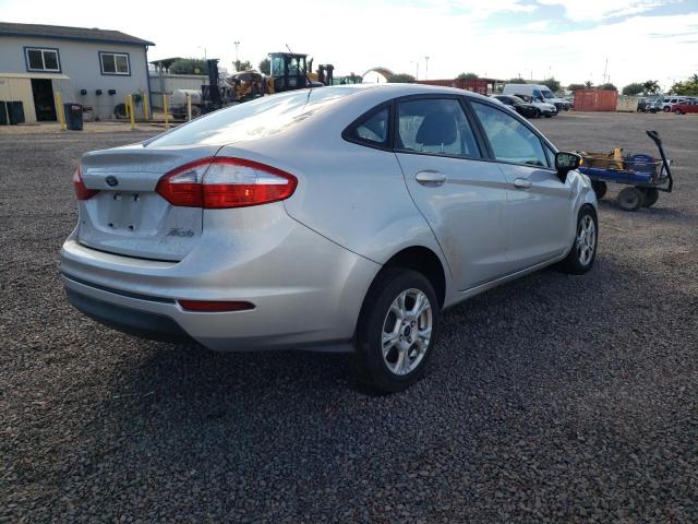 Photo 3 VIN: 3FADP4BJ0EM227743 - FORD FIESTA SE 