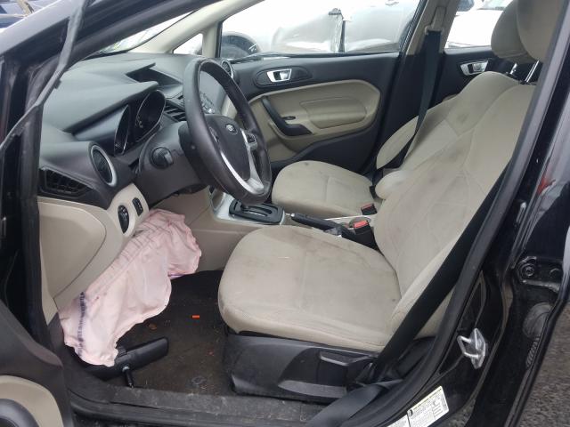 Photo 4 VIN: 3FADP4BJ0EM235051 - FORD FIESTA SE 