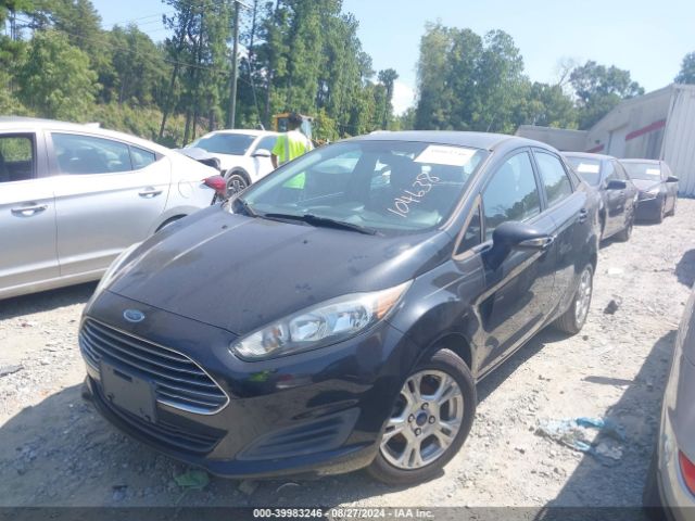 Photo 1 VIN: 3FADP4BJ0FM104638 - FORD FIESTA 