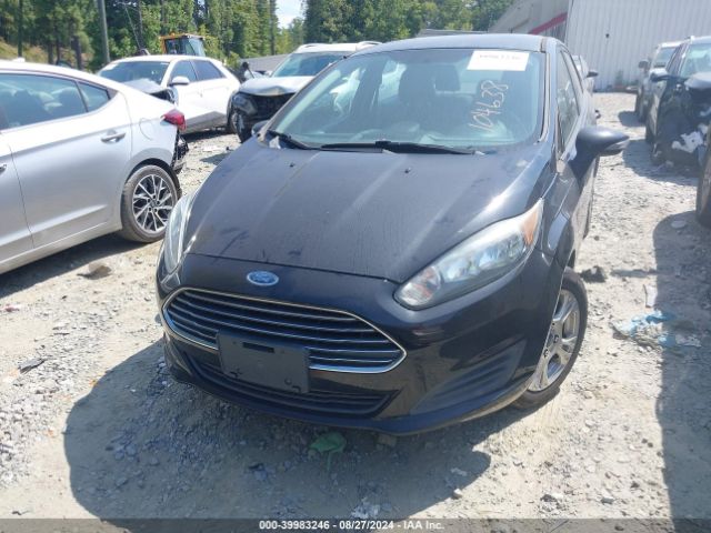 Photo 5 VIN: 3FADP4BJ0FM104638 - FORD FIESTA 