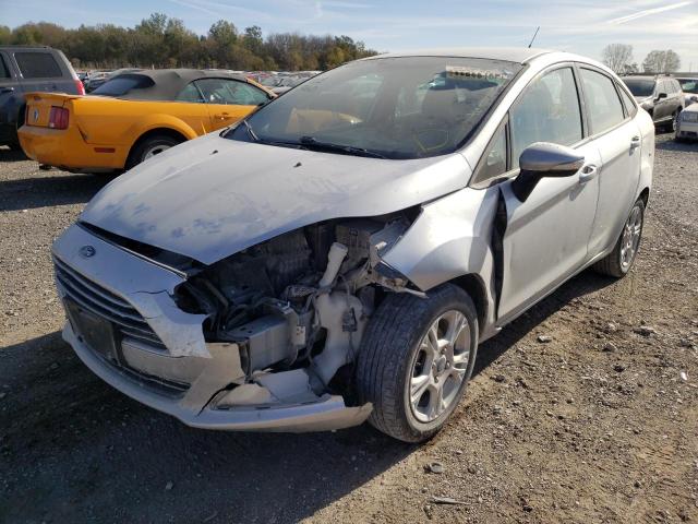 Photo 1 VIN: 3FADP4BJ0FM104980 - FORD FIESTA SE 