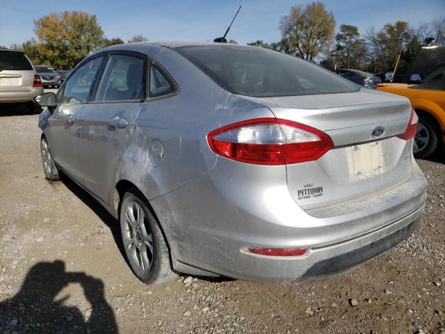 Photo 2 VIN: 3FADP4BJ0FM104980 - FORD FIESTA SE 