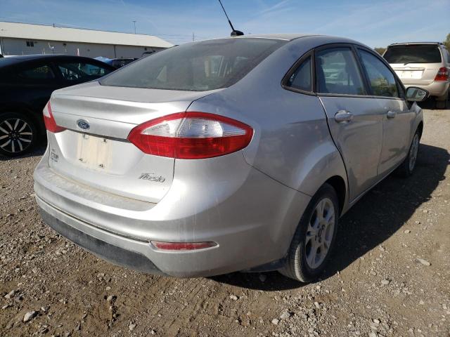 Photo 3 VIN: 3FADP4BJ0FM104980 - FORD FIESTA SE 