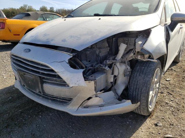 Photo 8 VIN: 3FADP4BJ0FM104980 - FORD FIESTA SE 