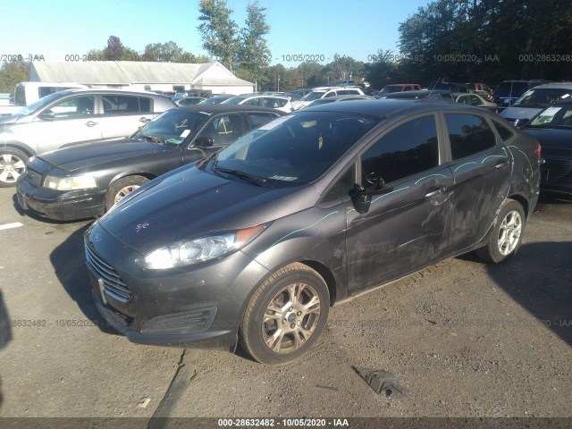 Photo 1 VIN: 3FADP4BJ0FM126171 - FORD FIESTA 