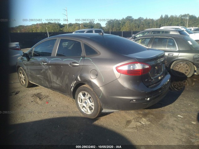 Photo 2 VIN: 3FADP4BJ0FM126171 - FORD FIESTA 