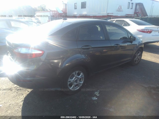 Photo 3 VIN: 3FADP4BJ0FM126171 - FORD FIESTA 