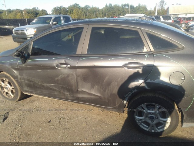 Photo 5 VIN: 3FADP4BJ0FM126171 - FORD FIESTA 