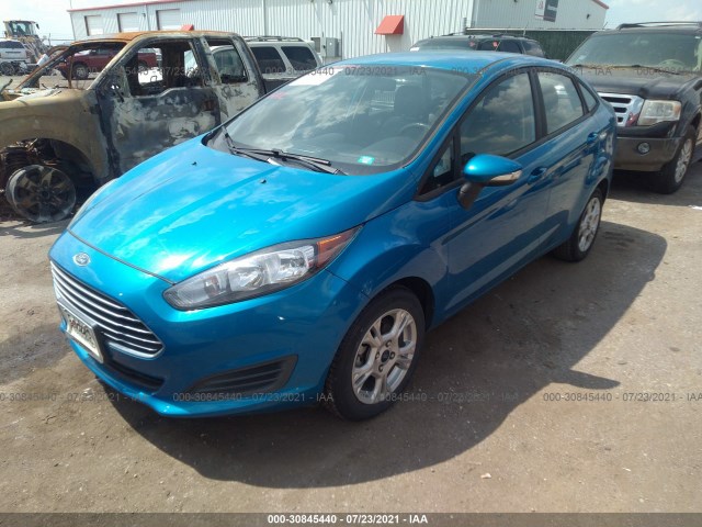 Photo 1 VIN: 3FADP4BJ0FM126705 - FORD FIESTA 