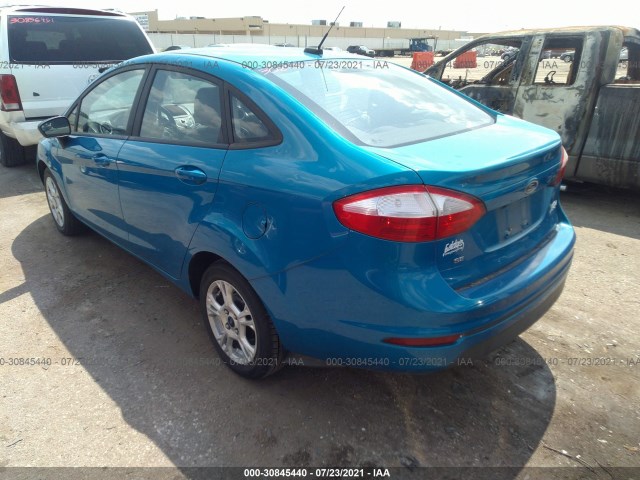 Photo 2 VIN: 3FADP4BJ0FM126705 - FORD FIESTA 