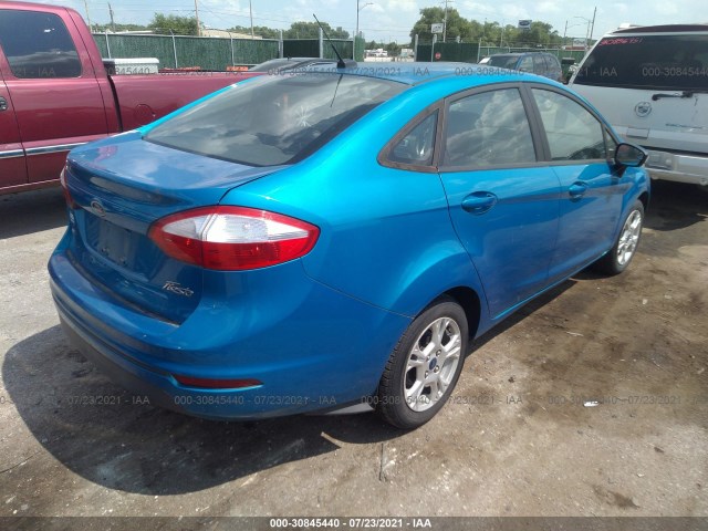 Photo 3 VIN: 3FADP4BJ0FM126705 - FORD FIESTA 