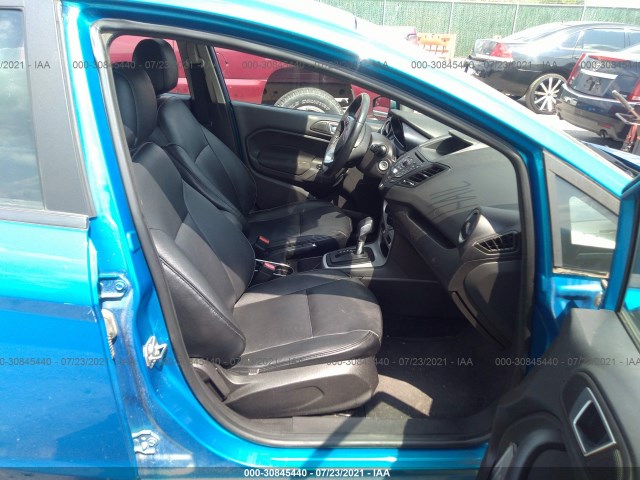 Photo 4 VIN: 3FADP4BJ0FM126705 - FORD FIESTA 