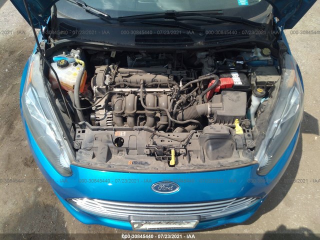 Photo 9 VIN: 3FADP4BJ0FM126705 - FORD FIESTA 