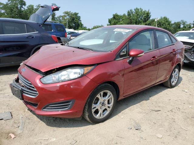 Photo 0 VIN: 3FADP4BJ0FM128695 - FORD FIESTA SE 