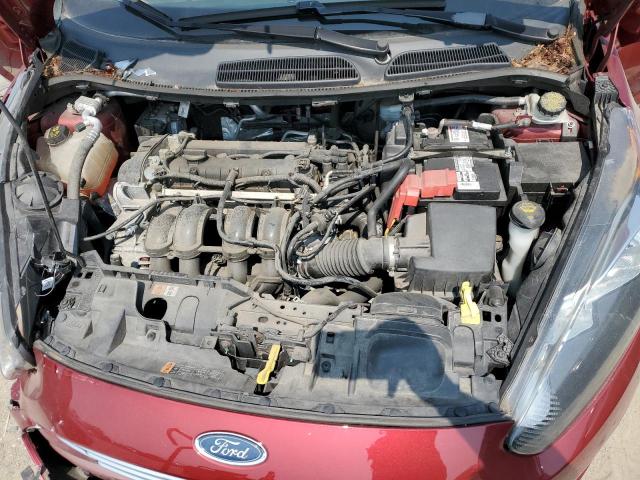 Photo 10 VIN: 3FADP4BJ0FM128695 - FORD FIESTA SE 