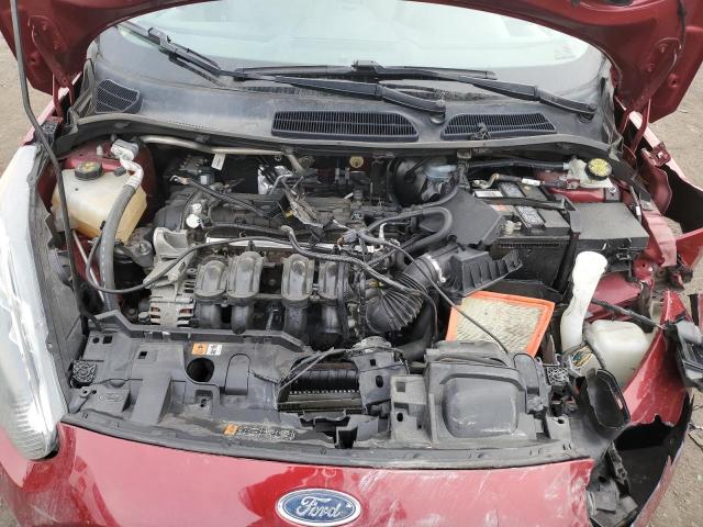 Photo 10 VIN: 3FADP4BJ0FM144525 - FORD FIESTA 