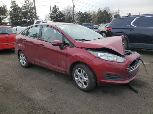 Photo 3 VIN: 3FADP4BJ0FM144525 - FORD FIESTA 