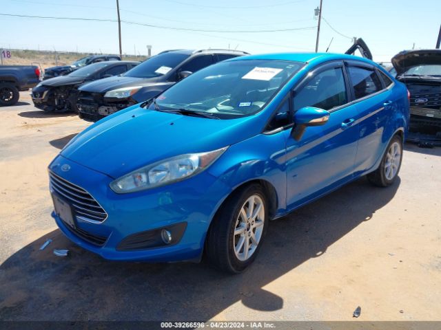 Photo 1 VIN: 3FADP4BJ0FM145738 - FORD FIESTA 